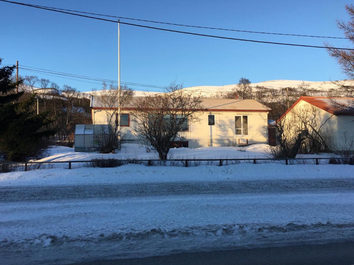 Spacious House In Tromso, Perfect For Groups Of Families, Tourists Or Workers Luaran gambar