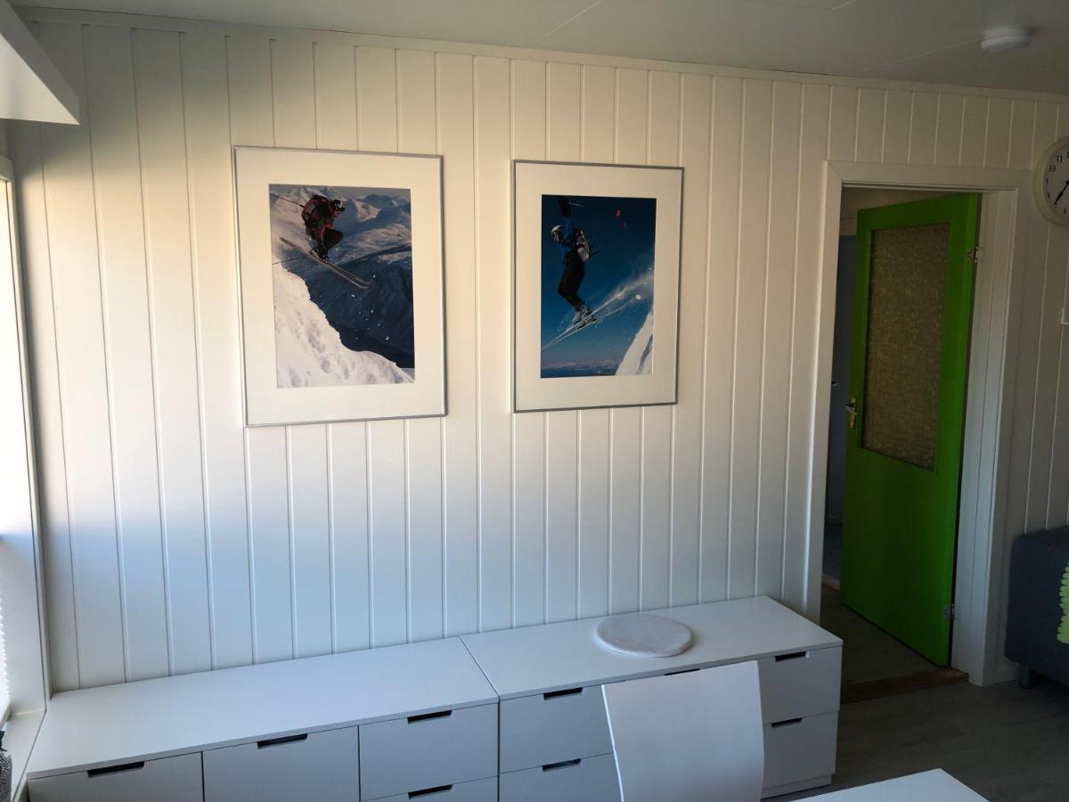 Spacious House In Tromso, Perfect For Groups Of Families, Tourists Or Workers Luaran gambar