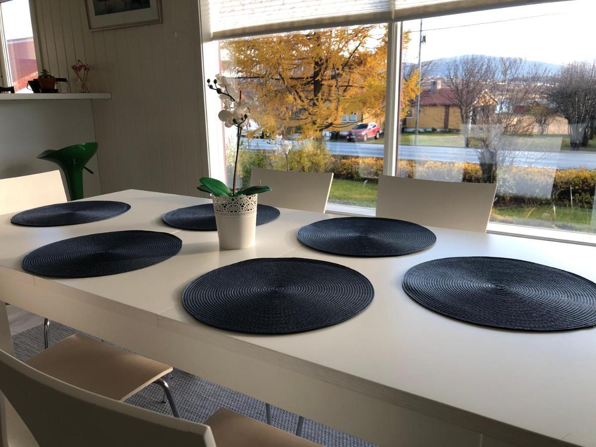 Spacious House In Tromso, Perfect For Groups Of Families, Tourists Or Workers Luaran gambar