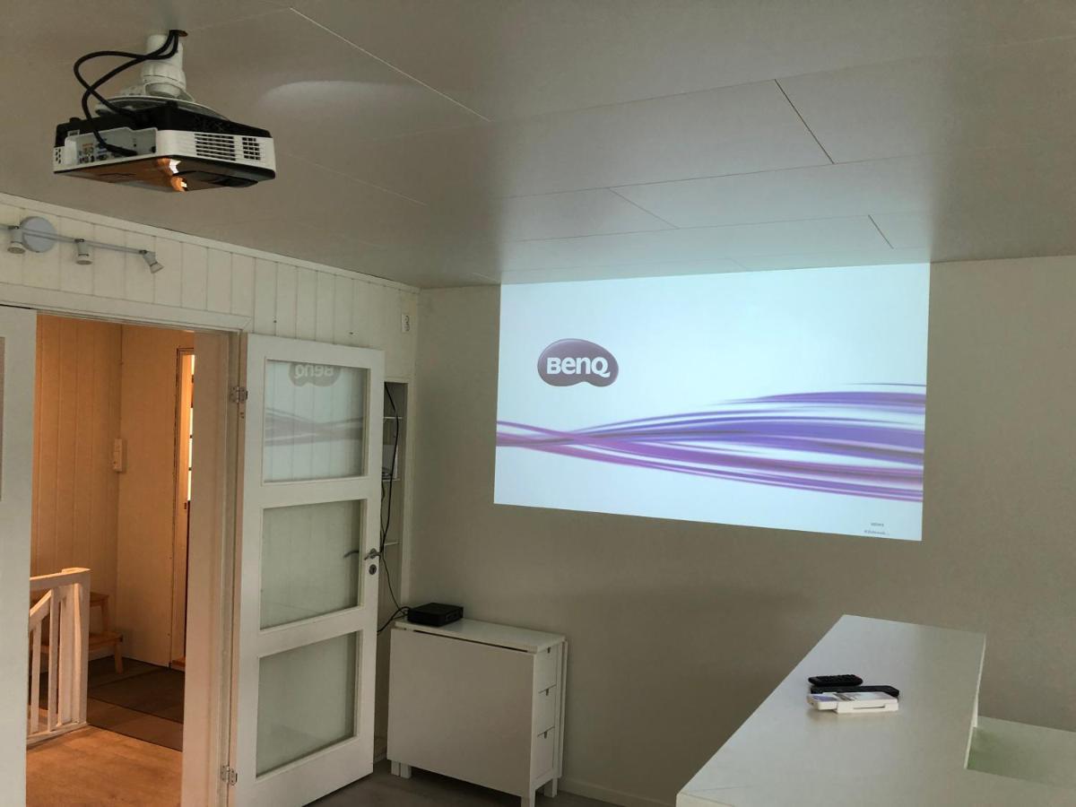Spacious House In Tromso, Perfect For Groups Of Families, Tourists Or Workers Luaran gambar