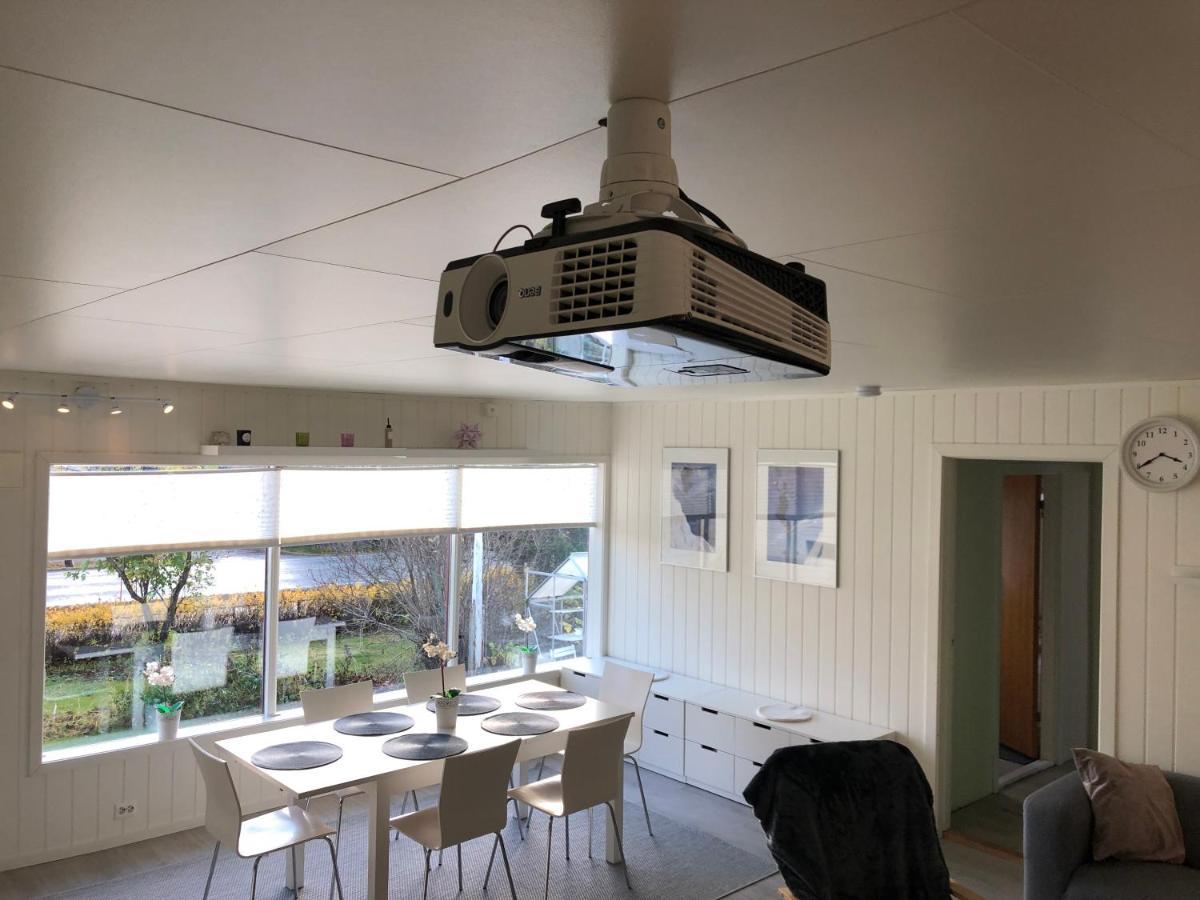 Spacious House In Tromso, Perfect For Groups Of Families, Tourists Or Workers Luaran gambar