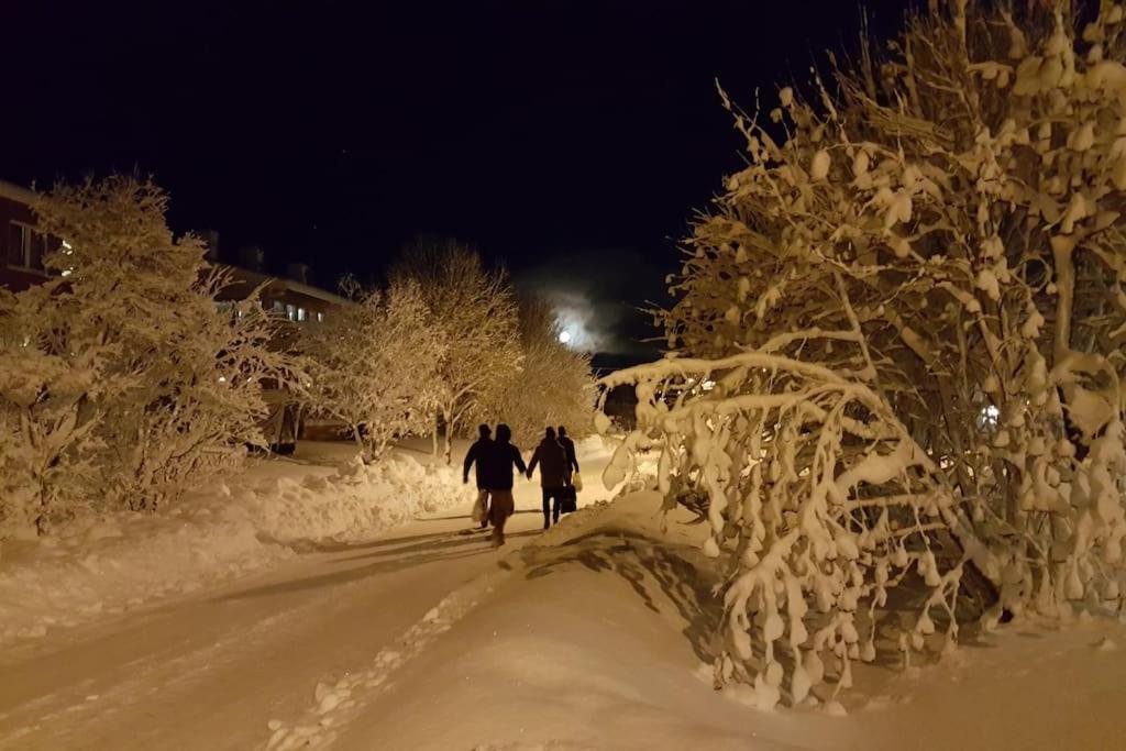 Spacious House In Tromso, Perfect For Groups Of Families, Tourists Or Workers Luaran gambar