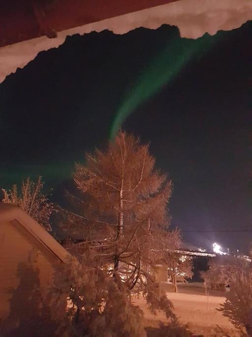 Spacious House In Tromso, Perfect For Groups Of Families, Tourists Or Workers Luaran gambar