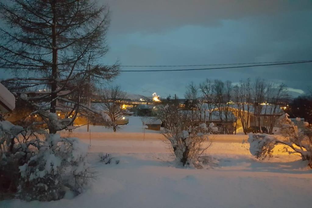Spacious House In Tromso, Perfect For Groups Of Families, Tourists Or Workers Luaran gambar