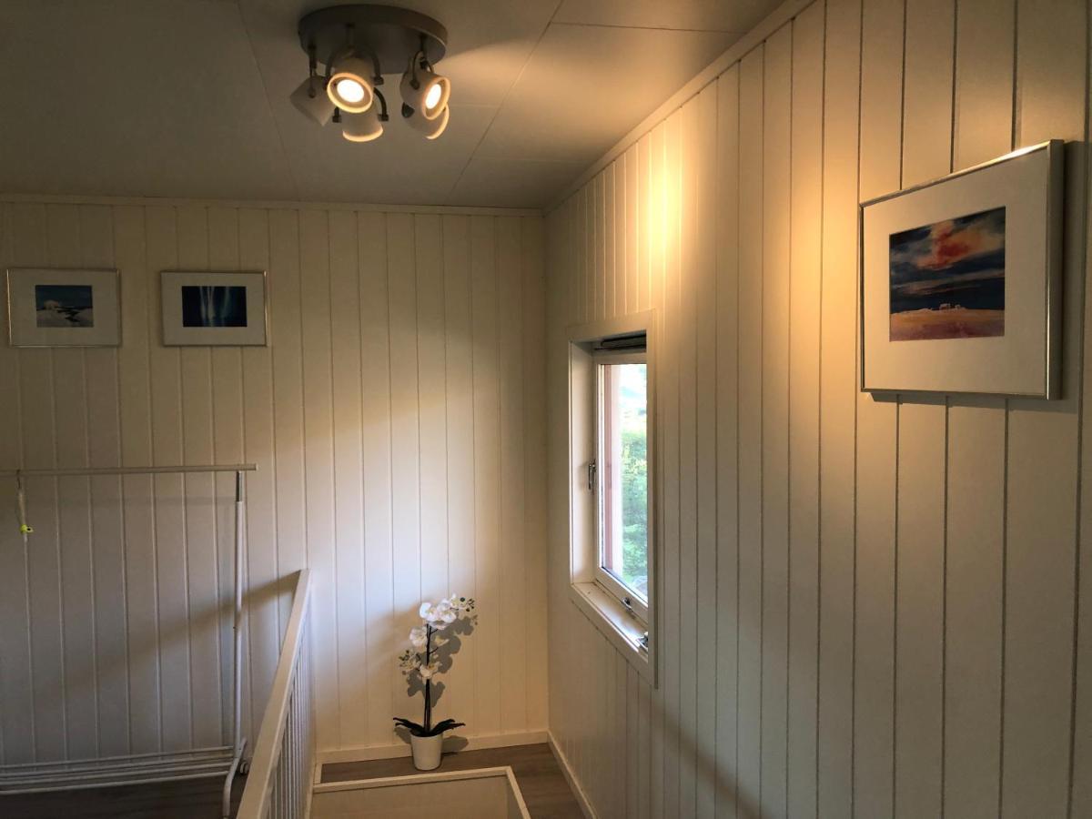 Spacious House In Tromso, Perfect For Groups Of Families, Tourists Or Workers Luaran gambar