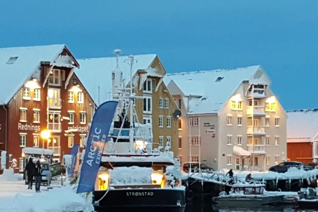 Spacious House In Tromso, Perfect For Groups Of Families, Tourists Or Workers Luaran gambar