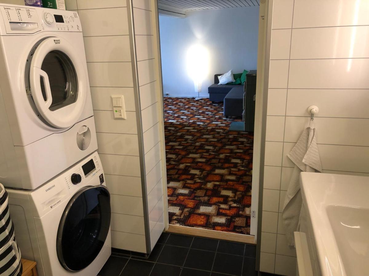 Spacious House In Tromso, Perfect For Groups Of Families, Tourists Or Workers Luaran gambar