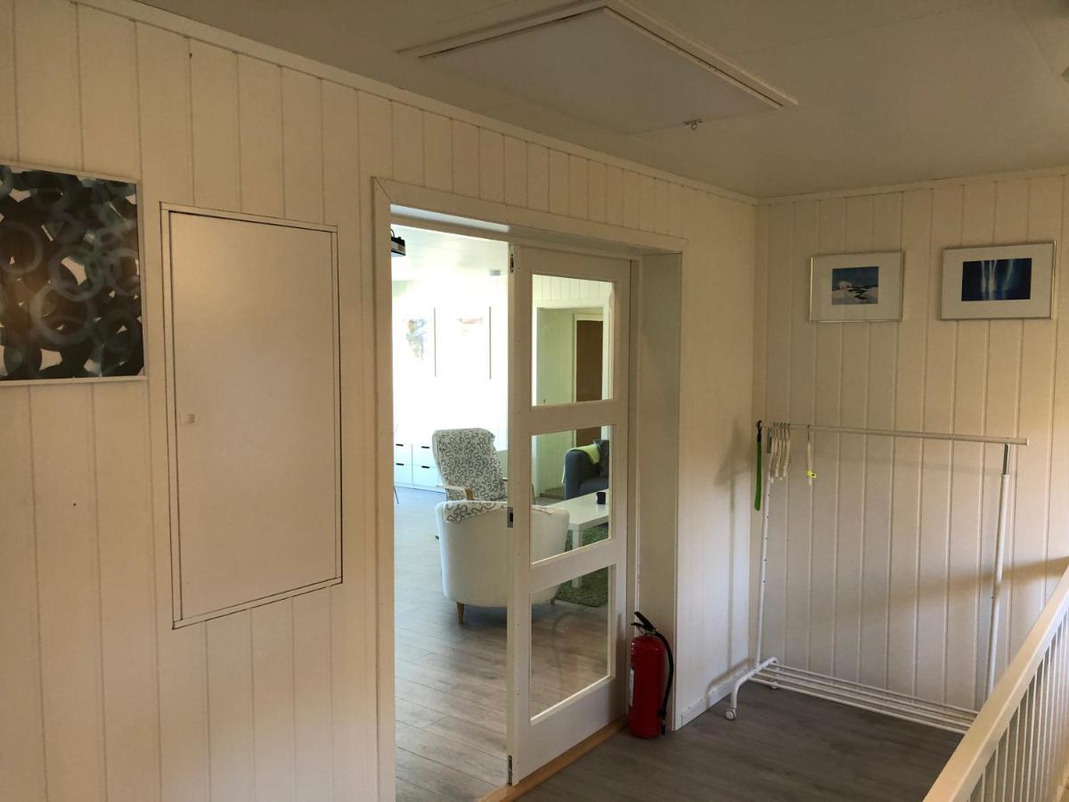 Spacious House In Tromso, Perfect For Groups Of Families, Tourists Or Workers Luaran gambar