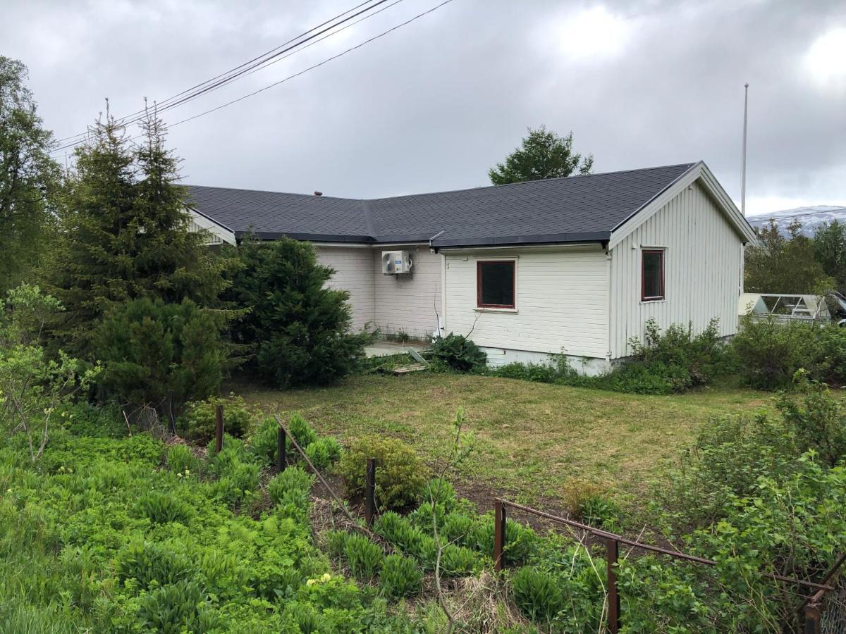 Spacious House In Tromso, Perfect For Groups Of Families, Tourists Or Workers Luaran gambar