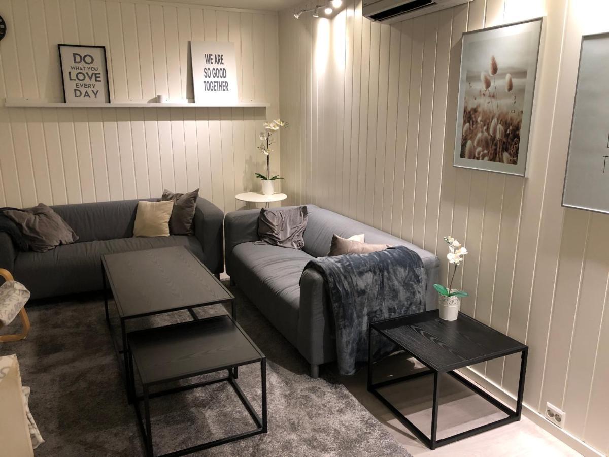 Spacious House In Tromso, Perfect For Groups Of Families, Tourists Or Workers Luaran gambar