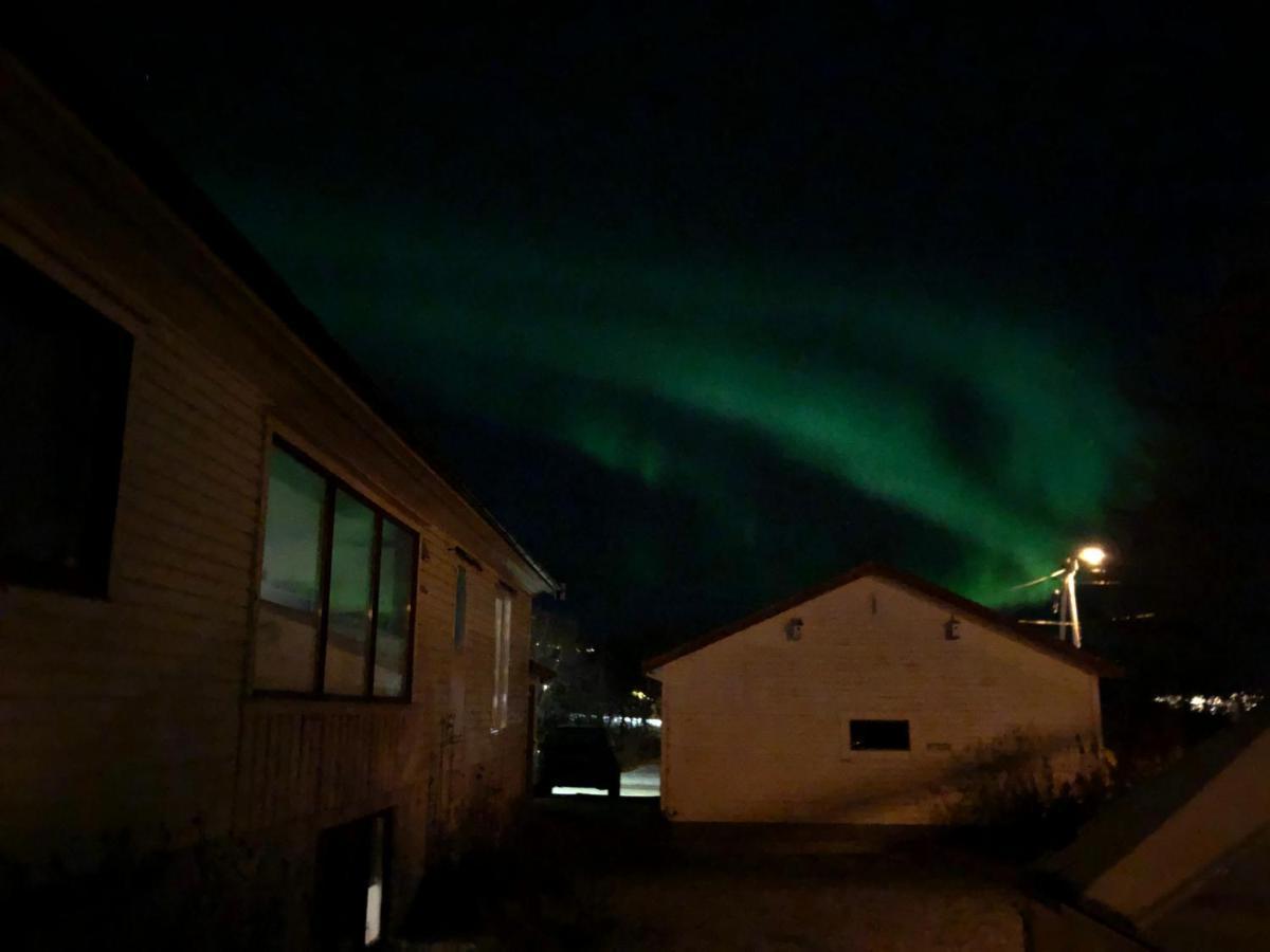 Spacious House In Tromso, Perfect For Groups Of Families, Tourists Or Workers Luaran gambar