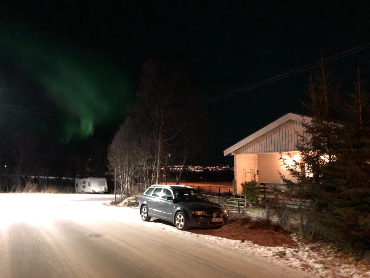 Spacious House In Tromso, Perfect For Groups Of Families, Tourists Or Workers Luaran gambar