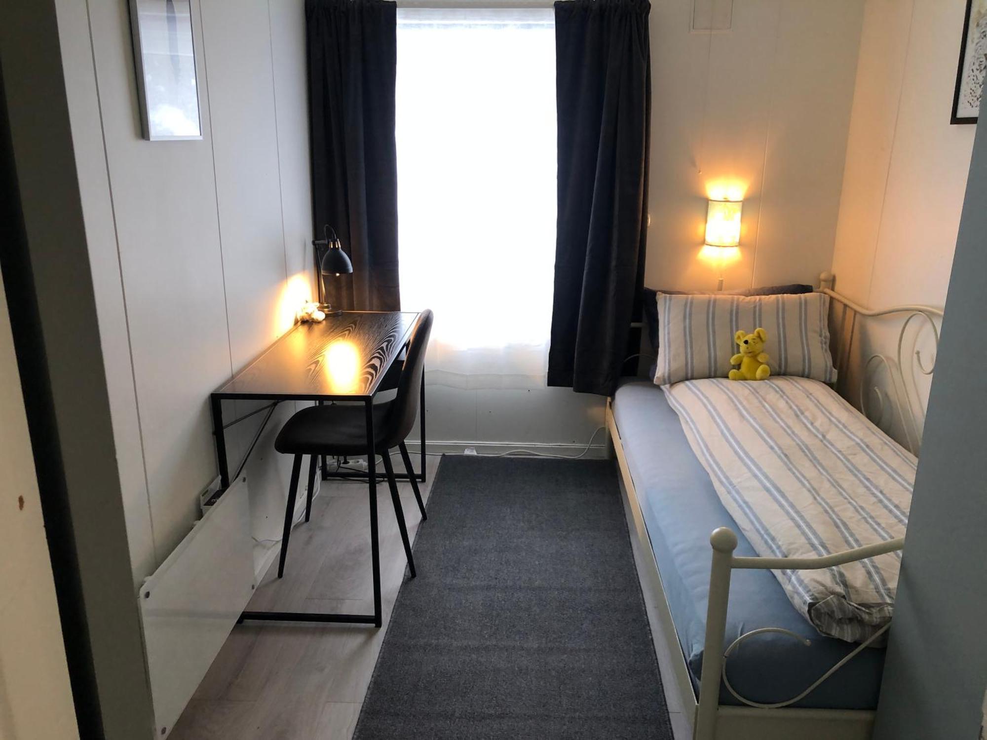 Spacious House In Tromso, Perfect For Groups Of Families, Tourists Or Workers Luaran gambar